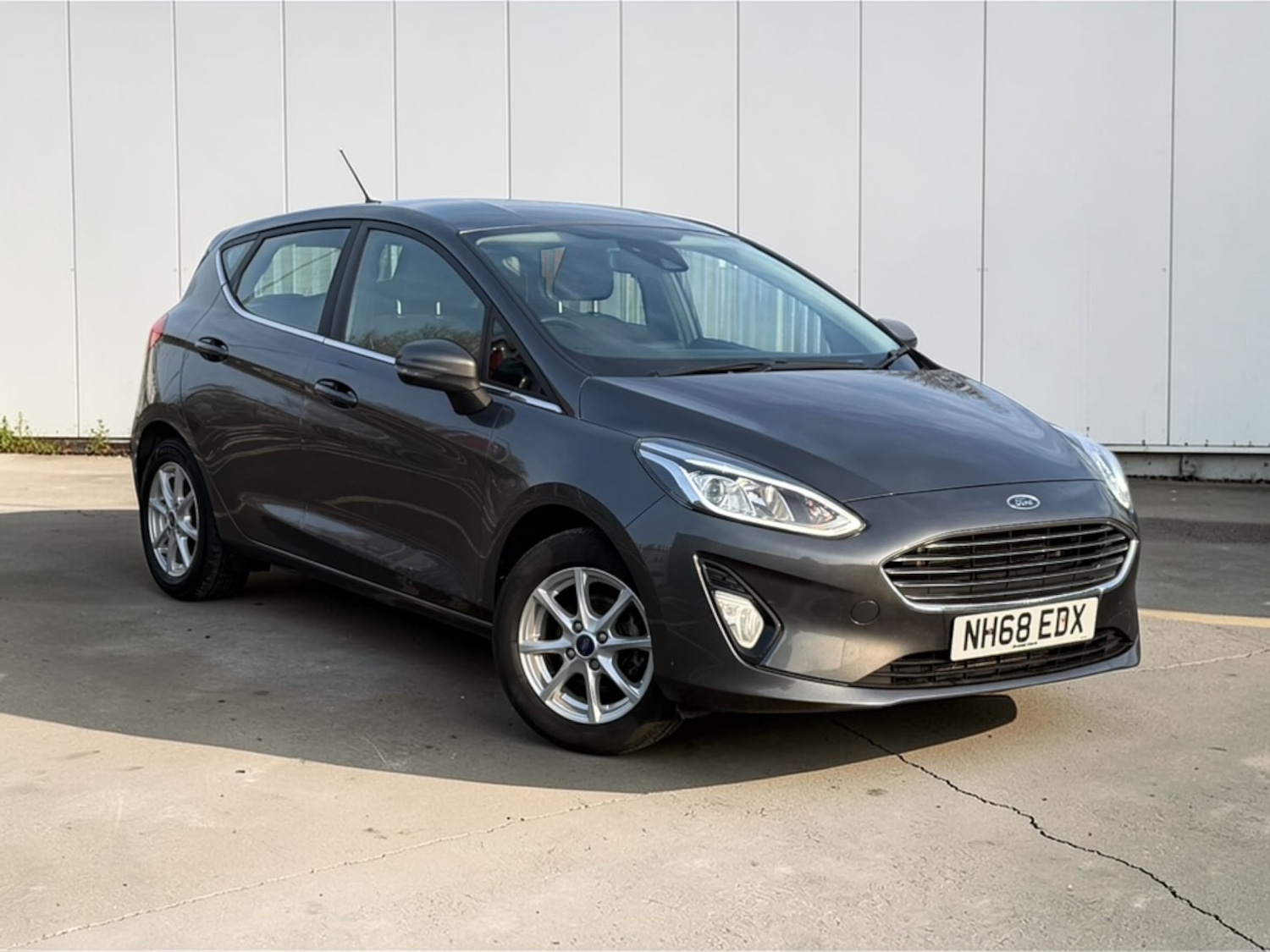 Used Ford Fiesta 2019 for sale - 77983756: Photo 5