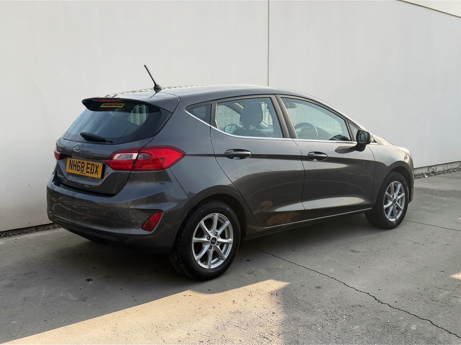 Used Ford Fiesta 2019 for sale - 77983756: Photo 6