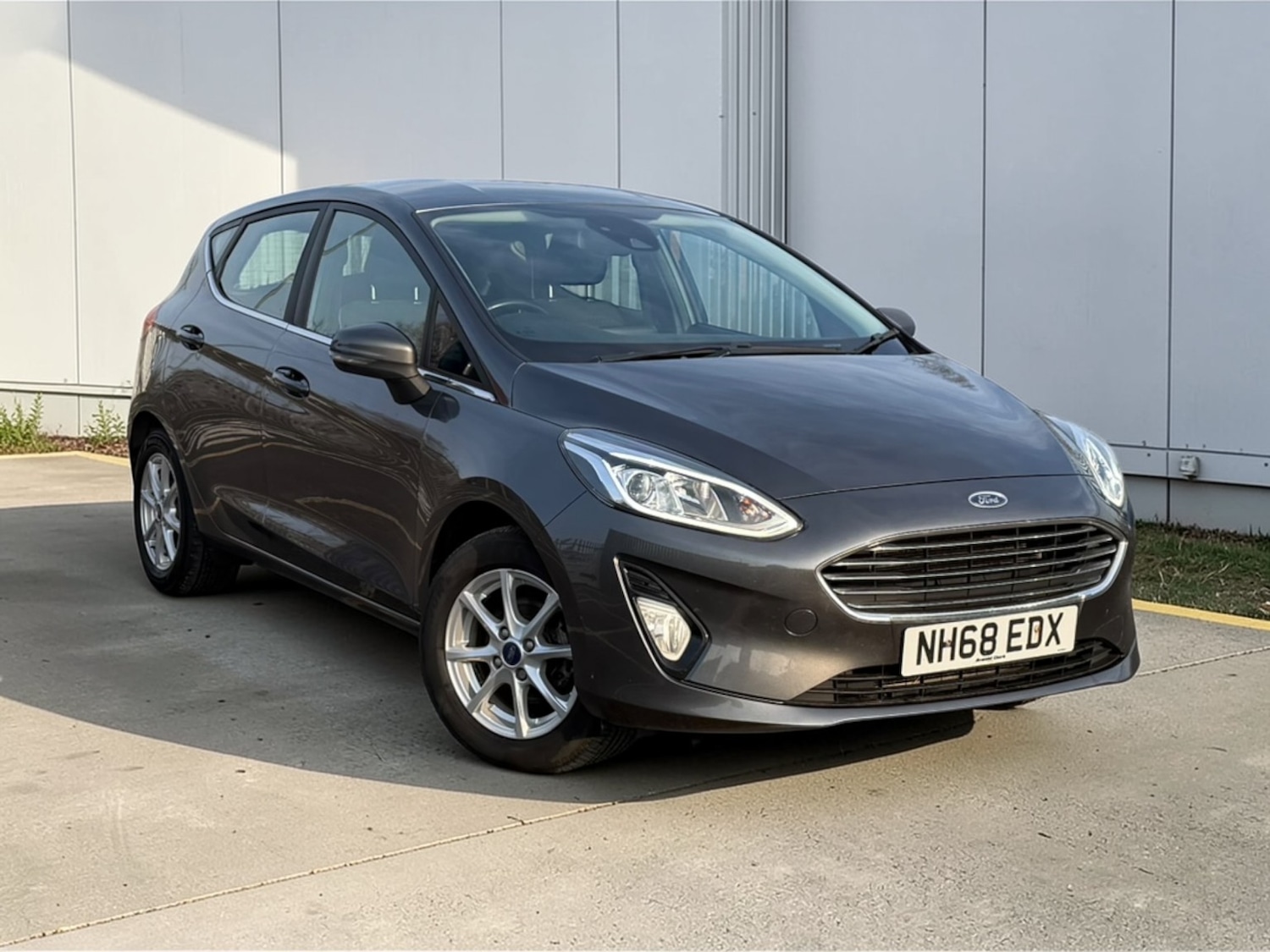 Used Ford Fiesta 2019 for sale - 77983756: Photo 7