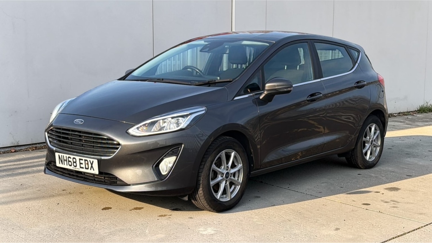 Used Ford Fiesta 2019 for sale - 77983756: Photo 8