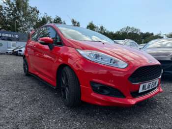 Used Ford Fiesta 2016 for sale - 74406044: Photo