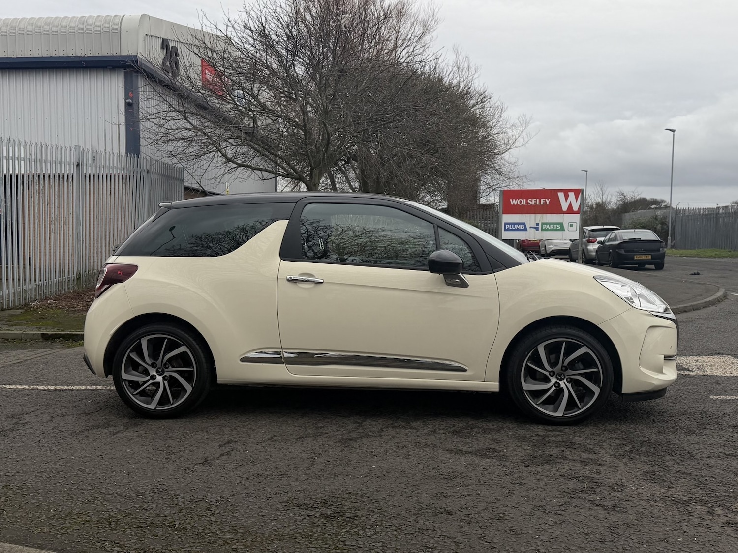 Used DS Automobiles DS 3 2018 for sale - 77662179: Photo 10