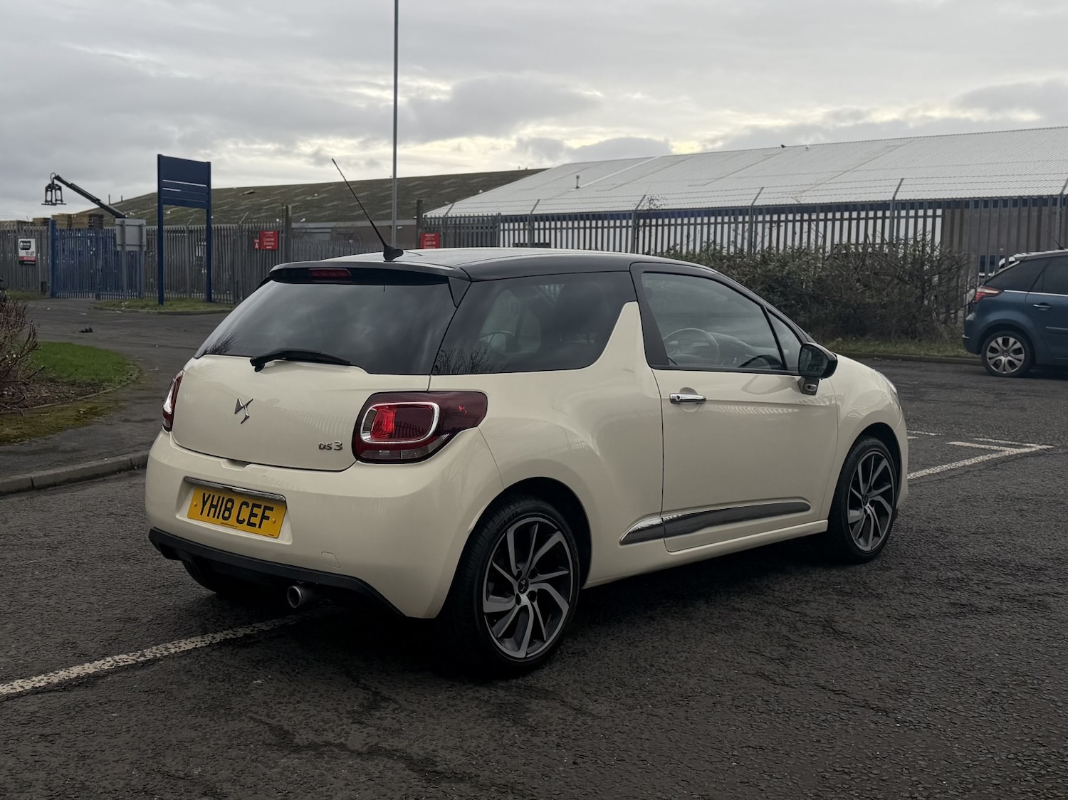 Used DS Automobiles DS 3 2018 for sale - 77662179: Photo 11