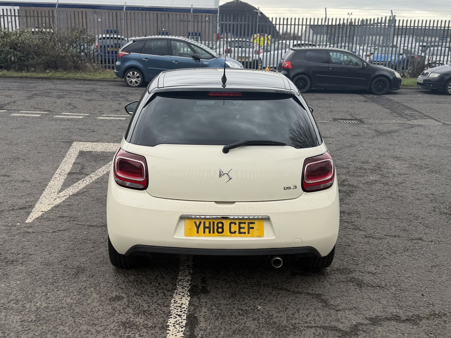 Used DS Automobiles DS 3 2018 for sale - 77662179: Photo 12