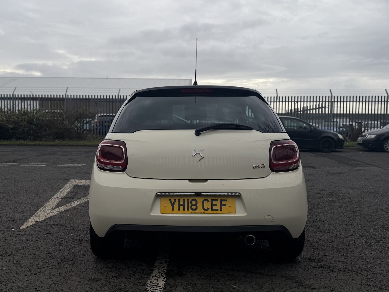 Used DS Automobiles DS 3 2018 for sale - 77662179: Photo 13