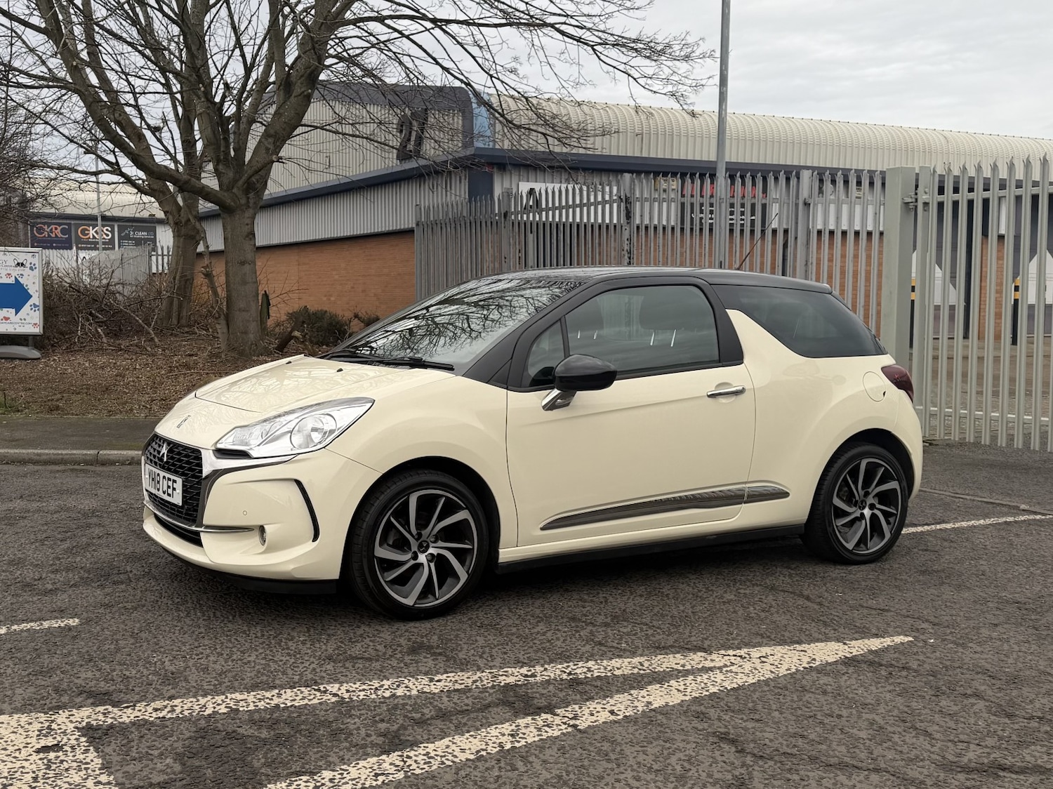 Used DS Automobiles DS 3 2018 for sale - 77662179: Photo 16