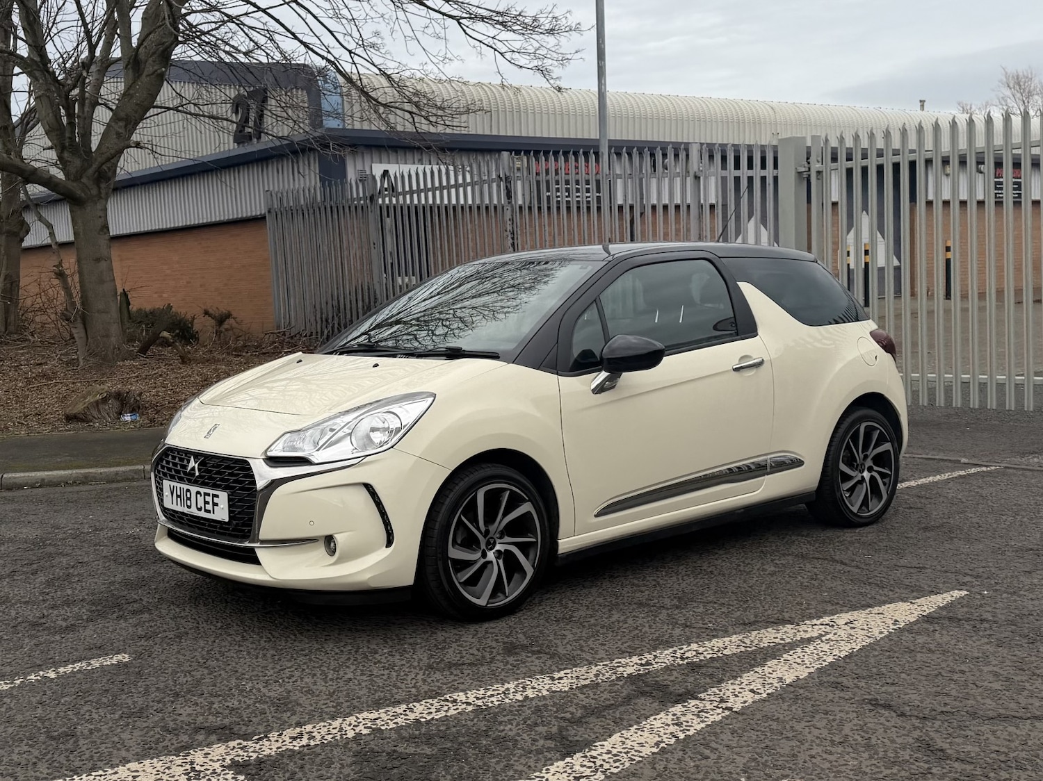 Used DS Automobiles DS 3 2018 for sale - 77662179: Photo 17