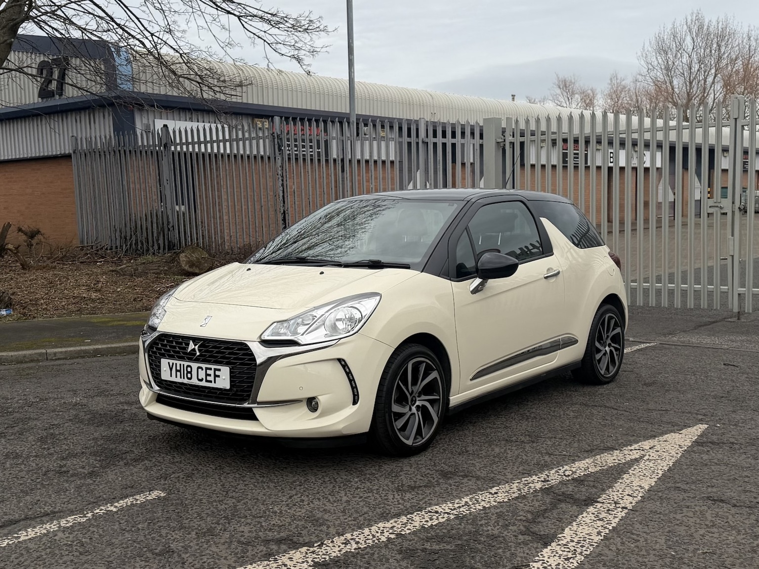Used DS Automobiles DS 3 2018 for sale - 77662179: Photo 19
