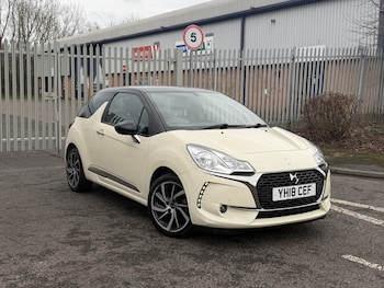 DS Automobiles DS 3 feature image