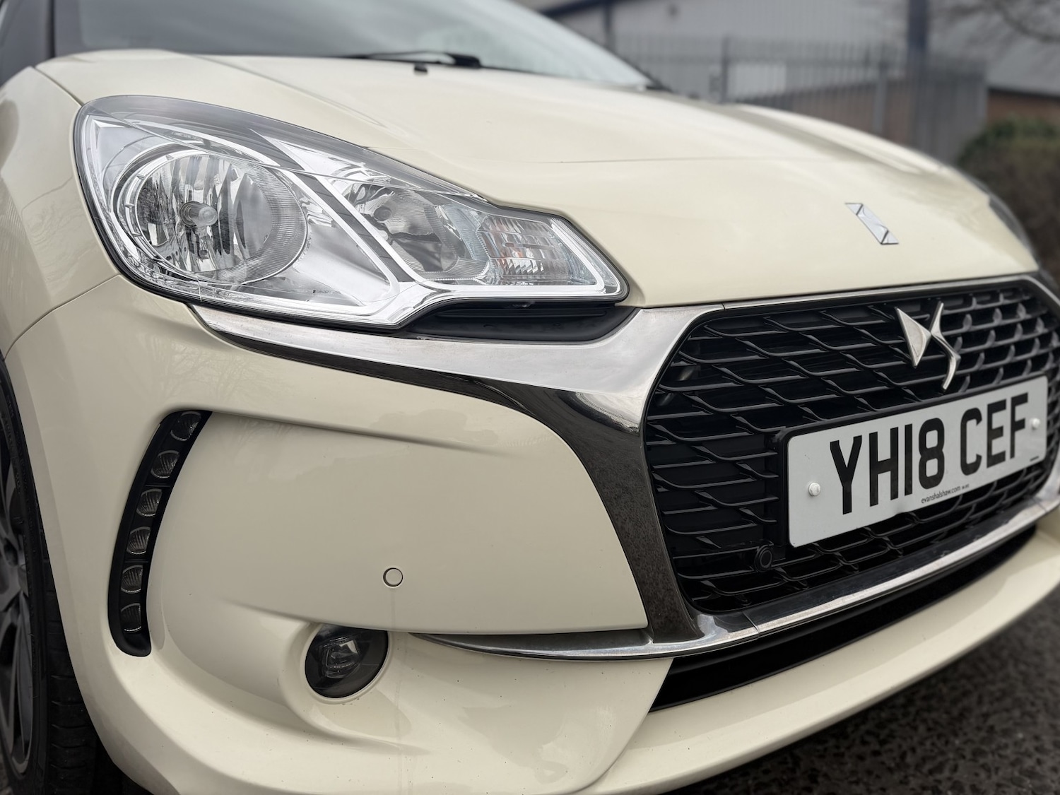 Used DS Automobiles DS 3 2018 for sale - 77662179: Photo 24