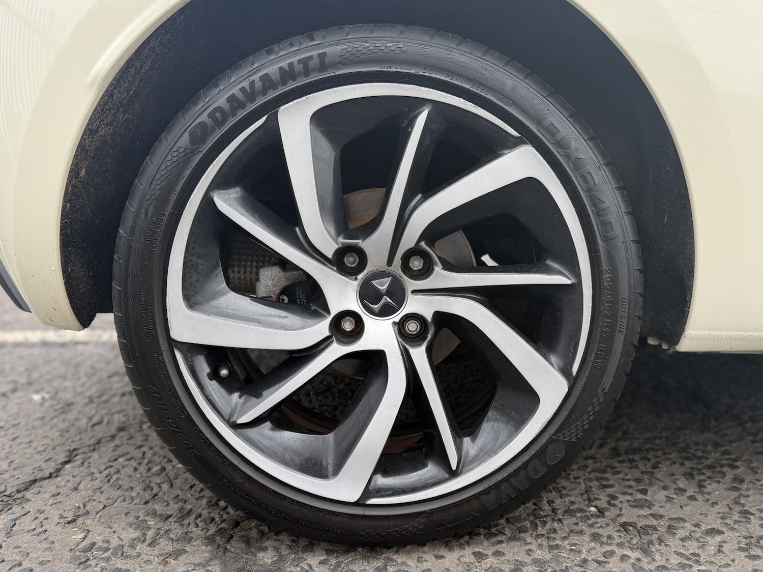 Used DS Automobiles DS 3 2018 for sale - 77662179: Photo 29