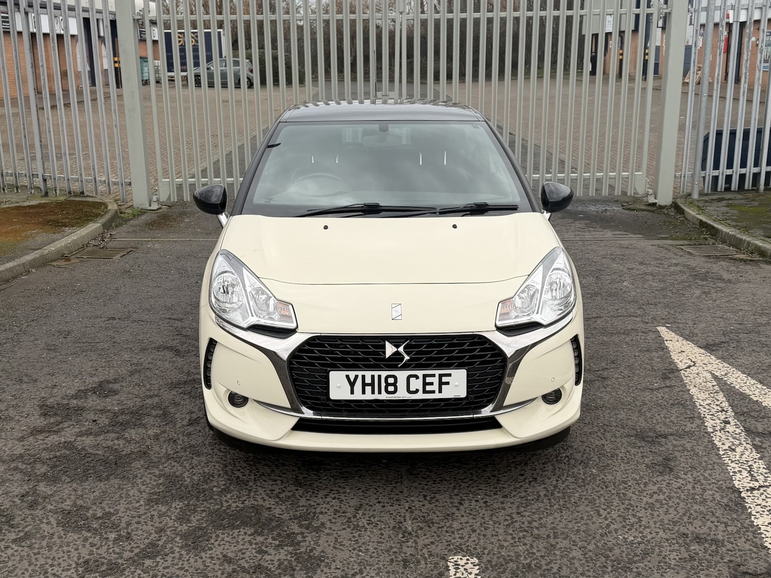 Used DS Automobiles DS 3 2018 for sale - 77662179: Photo 3