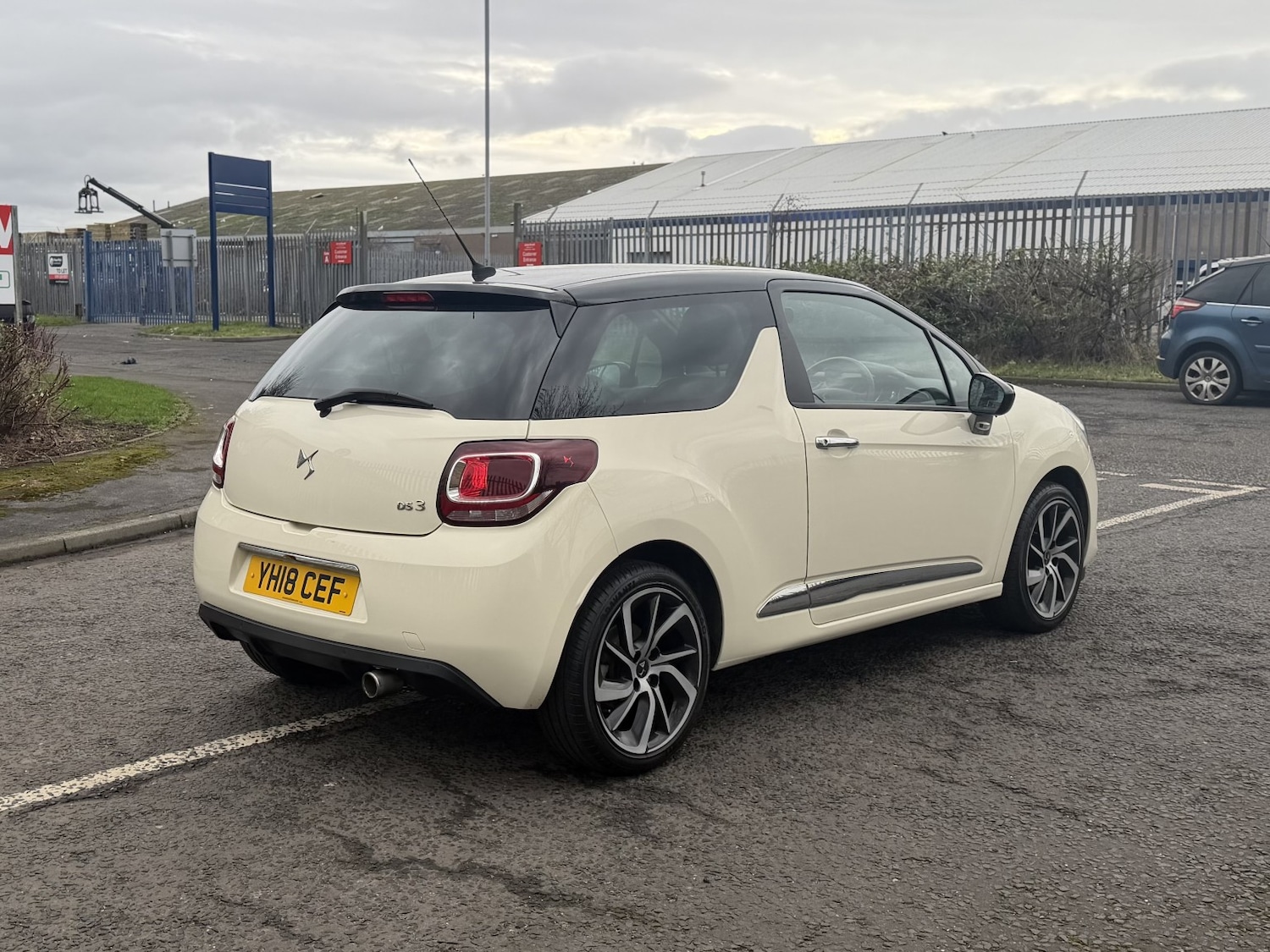 Used DS Automobiles DS 3 2018 for sale - 77662179: Photo 9