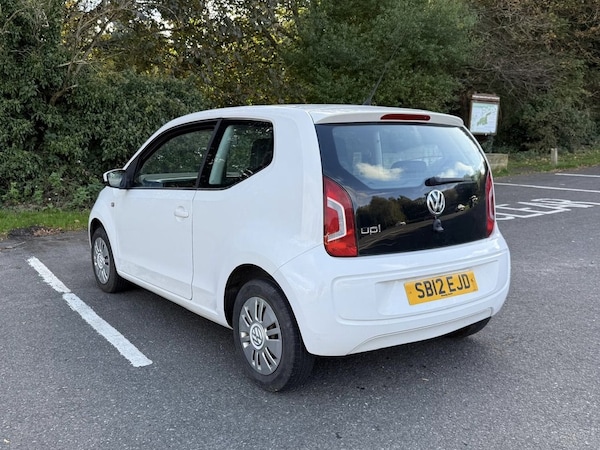 Used Volkswagen up! 2012 for sale - 76218798: Photo 10