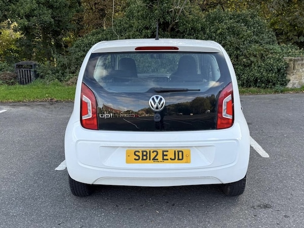Used Volkswagen up! 2012 for sale - 76218798: Photo 12