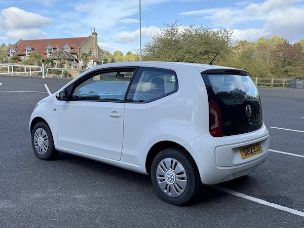 Used Volkswagen up! 2012 for sale - 76218798: Photo 13