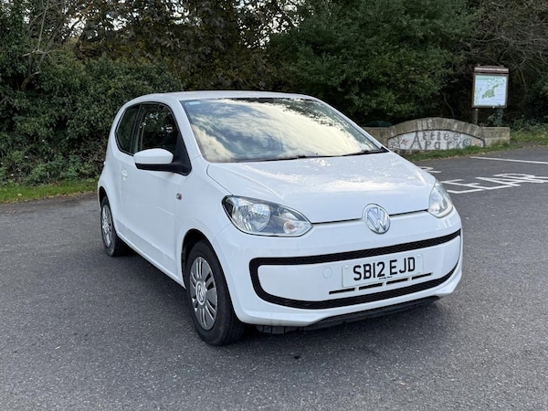 Used Volkswagen up! 2012 for sale - 76218798: Photo 1