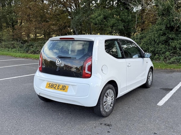 Used Volkswagen up! 2012 for sale - 76218798: Photo 3