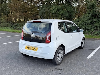 Used Volkswagen up! 2012 for sale - 76218798: Photo 3