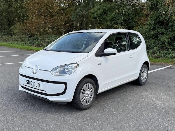 Used Volkswagen up! 2012 for sale - 76218798: Photo 4