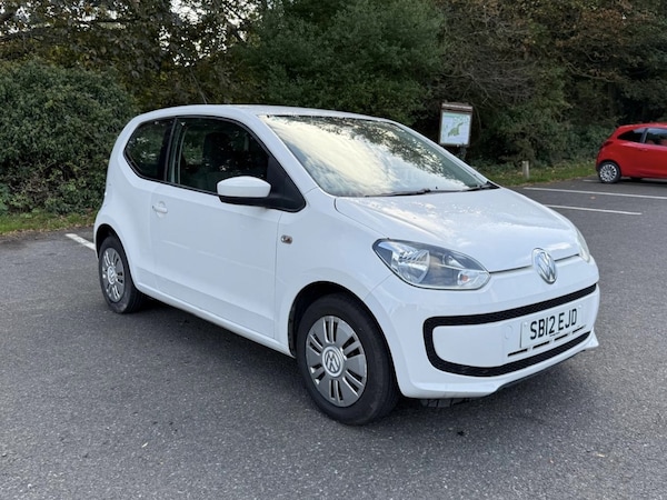 Used Volkswagen up! 2012 for sale - 76218798: Photo 5