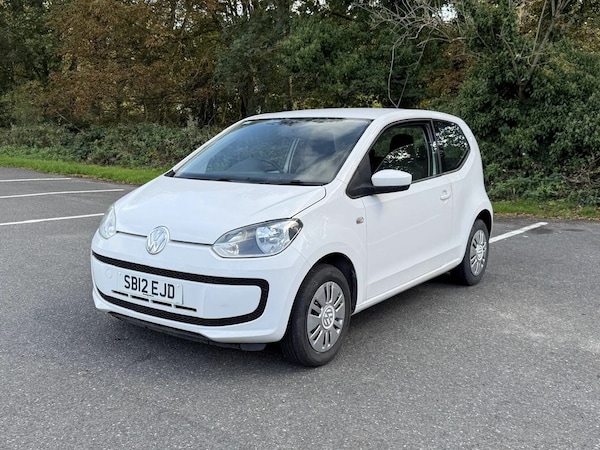 Used Volkswagen up! 2012 for sale - 76218798: Photo 8