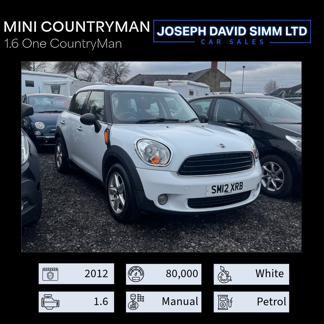 Used MINI Countryman 2012 for sale - 76794375: Photo 1