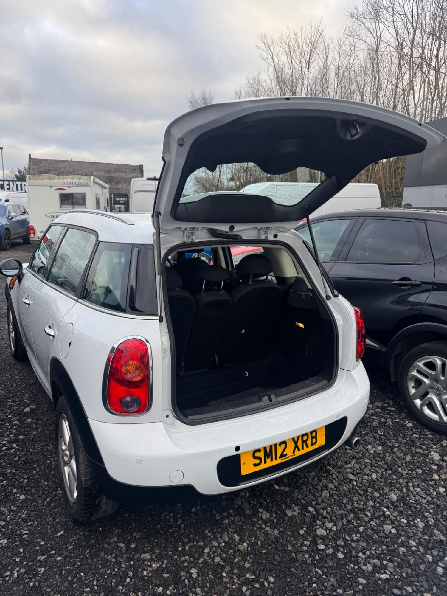 Used MINI Countryman 2012 for sale - 76794375: Photo 35