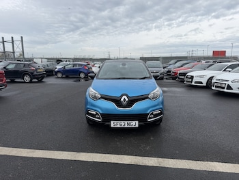 Used Renault Captur 2013 for sale - 78366411: Photo