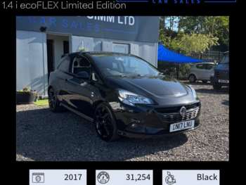 2017 - 1.4 i ecoFLEX Limited Edition 3-Door