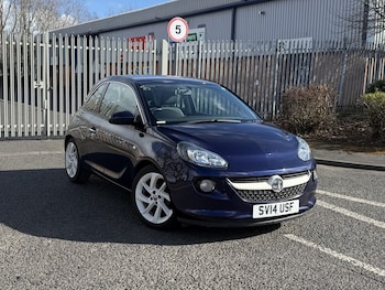 Vauxhall ADAM feature image