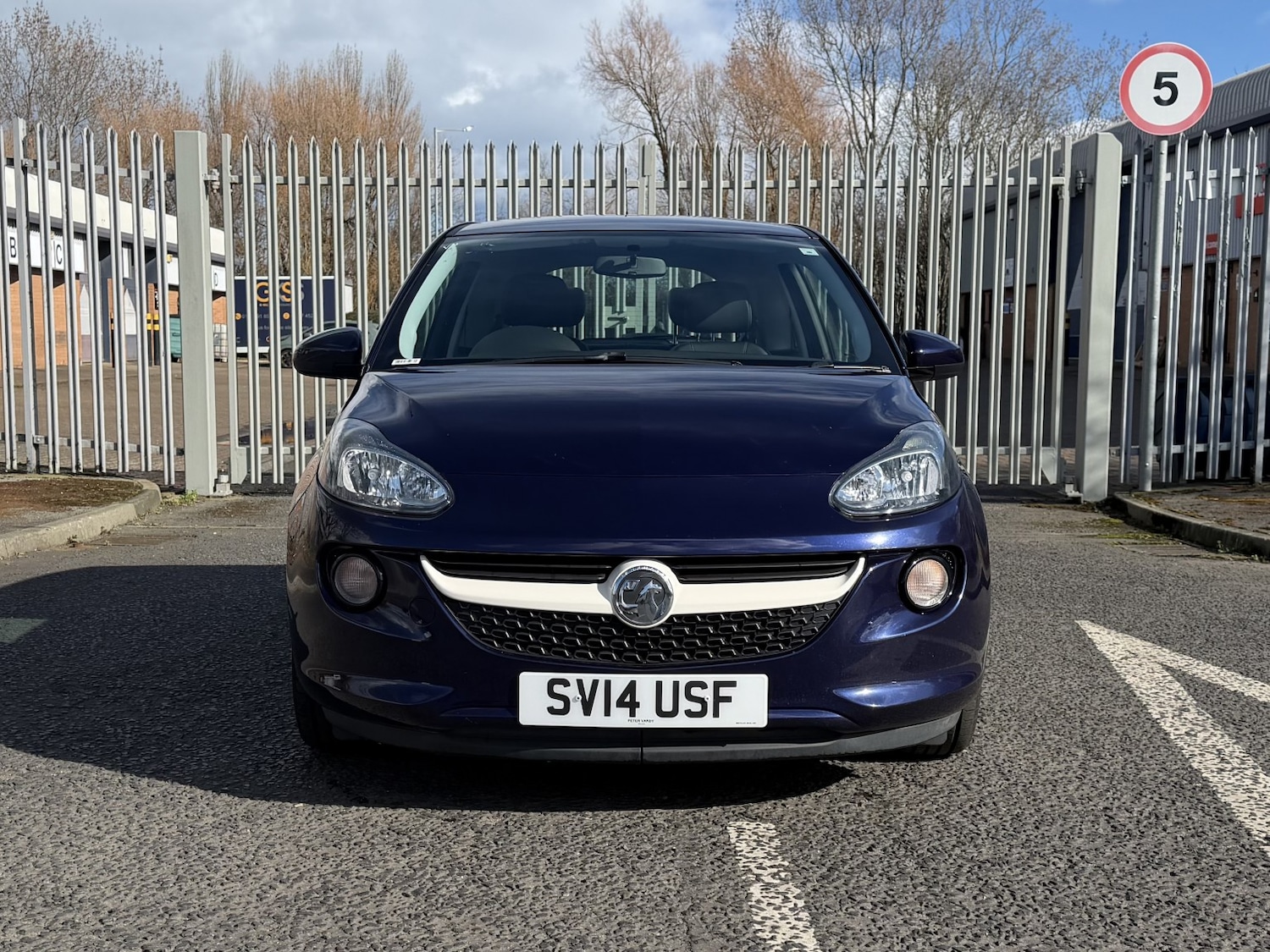 Used Vauxhall ADAM 2014 for sale - 77962026: Photo 2
