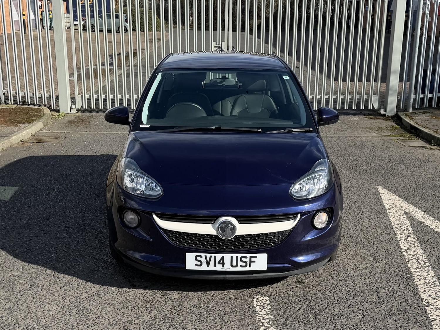 Used Vauxhall ADAM 2014 for sale - 77962026: Photo 4