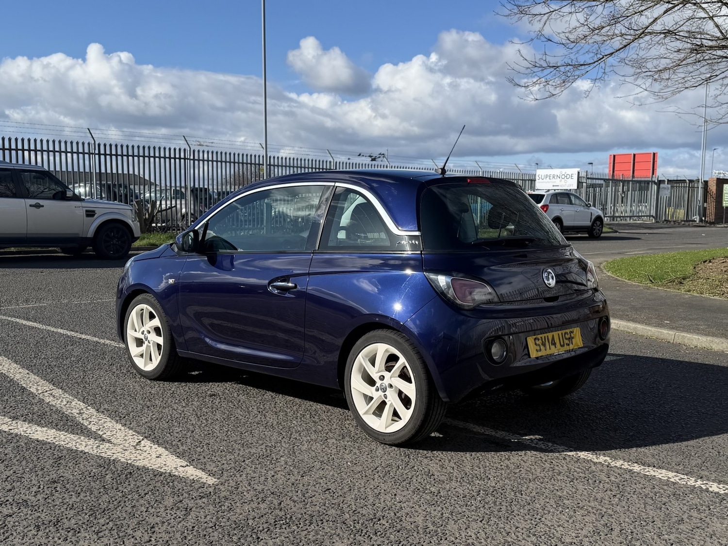 Used Vauxhall ADAM 2014 for sale - 77962026: Photo 5