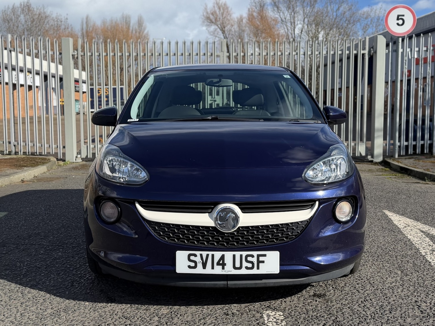 Used Vauxhall ADAM 2014 for sale - 77962026: Photo 6