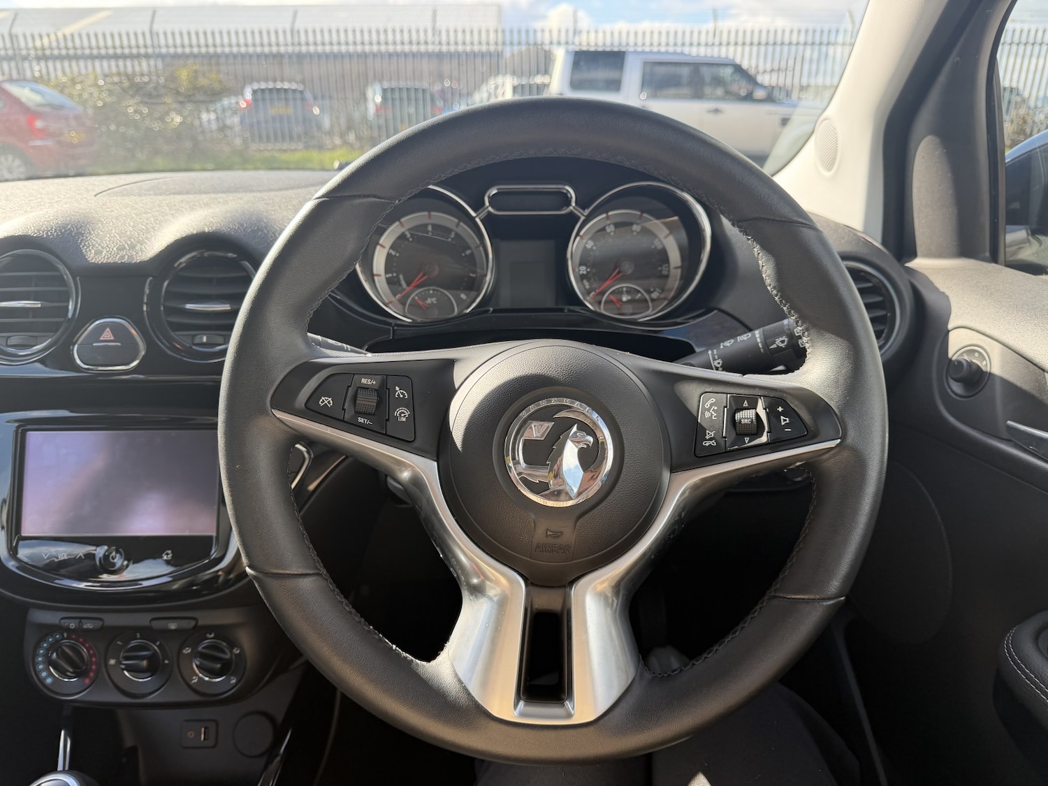 Used Vauxhall ADAM 2014 for sale - 77962026: Photo 8