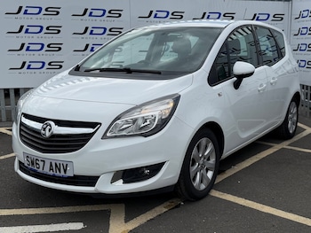Used Vauxhall Meriva 2017 for sale - 79269943: Photo