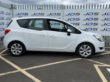 Used Vauxhall Meriva 2017 for sale - 79269943: Photo