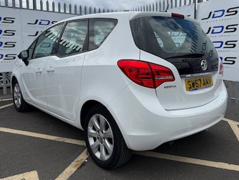 Used Vauxhall Meriva 2017 for sale - 79269943: Photo