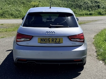 Used Audi A1 2015 for sale - 78894235: Photo