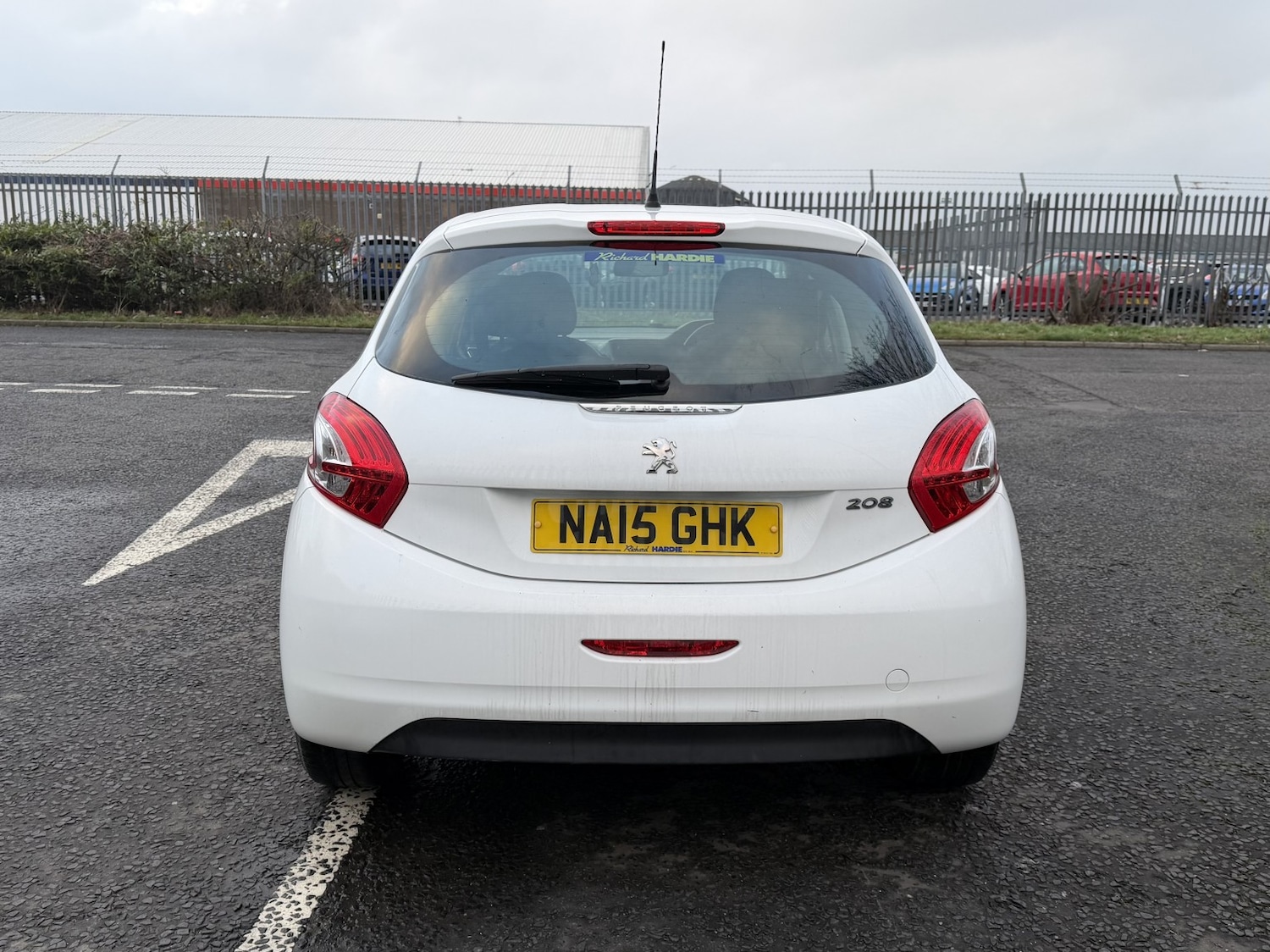 Used Peugeot 208 2015 for sale - 77314110: Photo 11