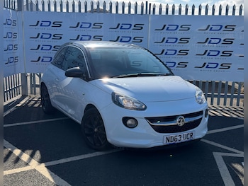 Used Vauxhall ADAM 2013 for sale - 79603316: Photo