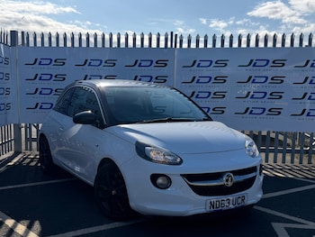 Used Vauxhall ADAM 2013 for sale - 79603316: Photo