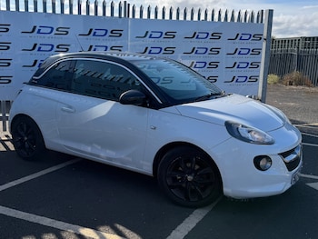 Used Vauxhall ADAM 2013 for sale - 79603316: Photo