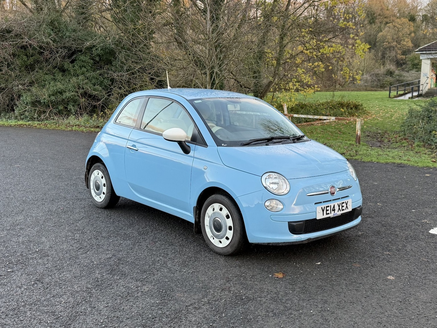 Used Fiat 500 2014 for sale - 76791521: Photo 1