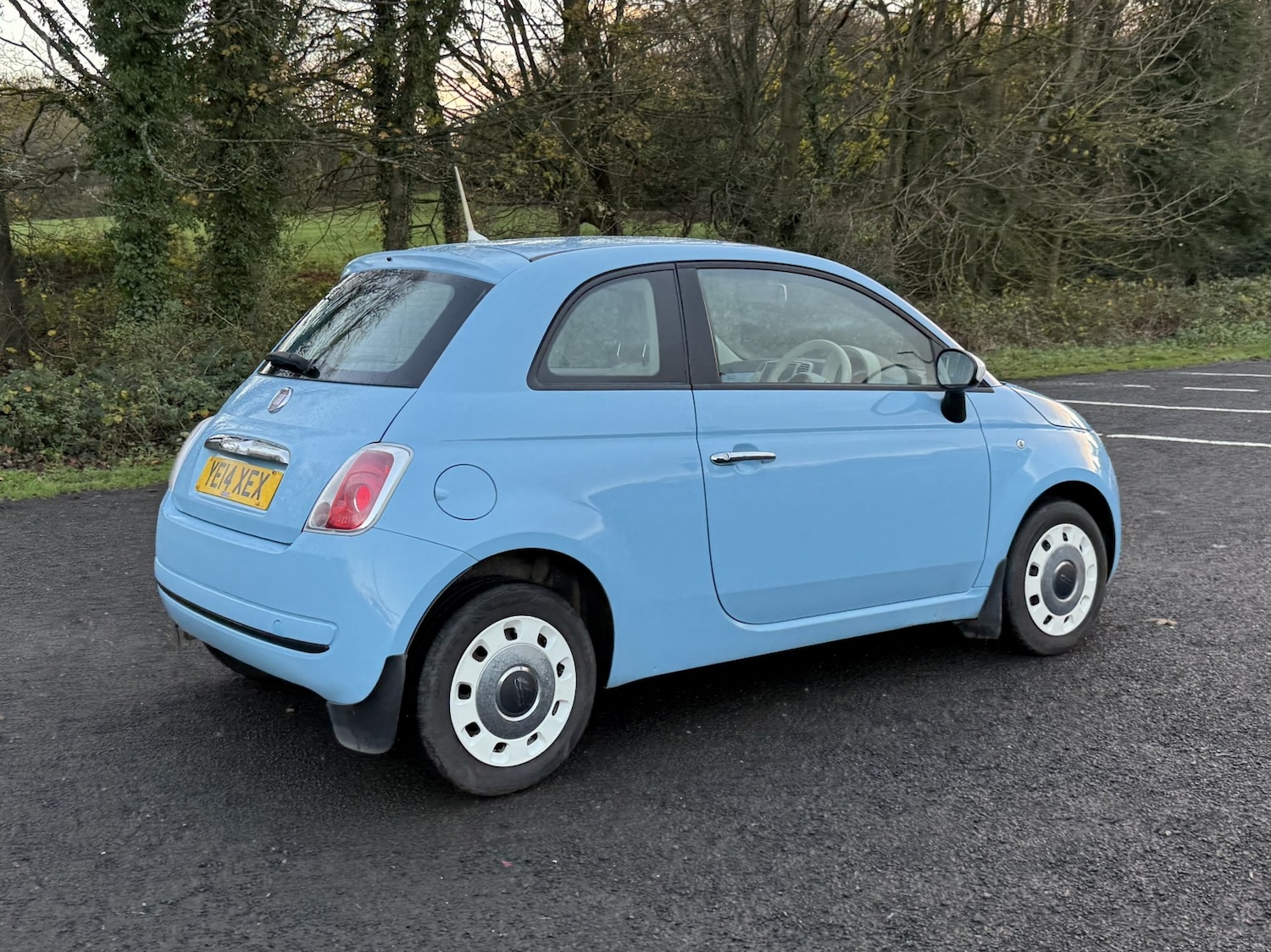 Used Fiat 500 2014 for sale - 76791521: Photo 10