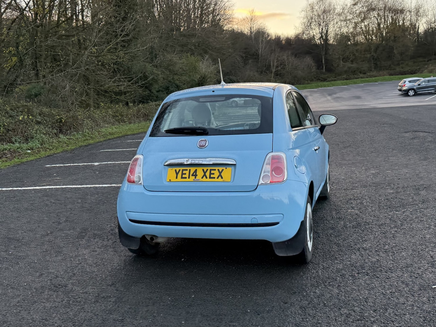 Used Fiat 500 2014 for sale - 76791521: Photo 11