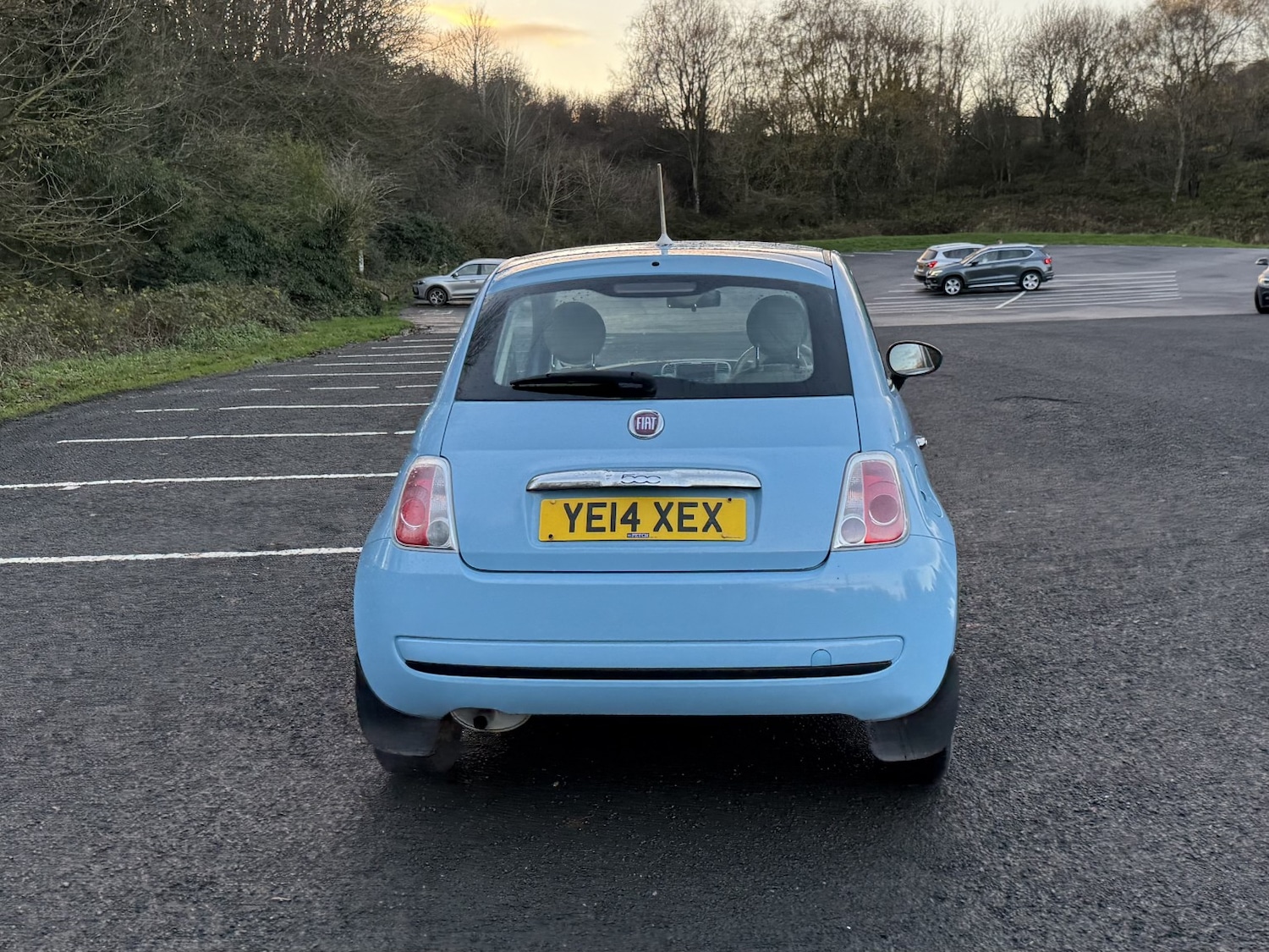 Used Fiat 500 2014 for sale - 76791521: Photo 12