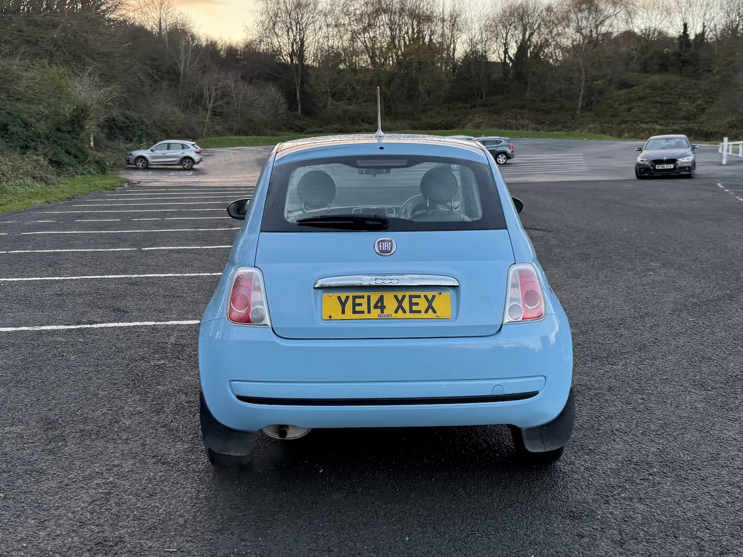 Used Fiat 500 2014 for sale - 76791521: Photo 13