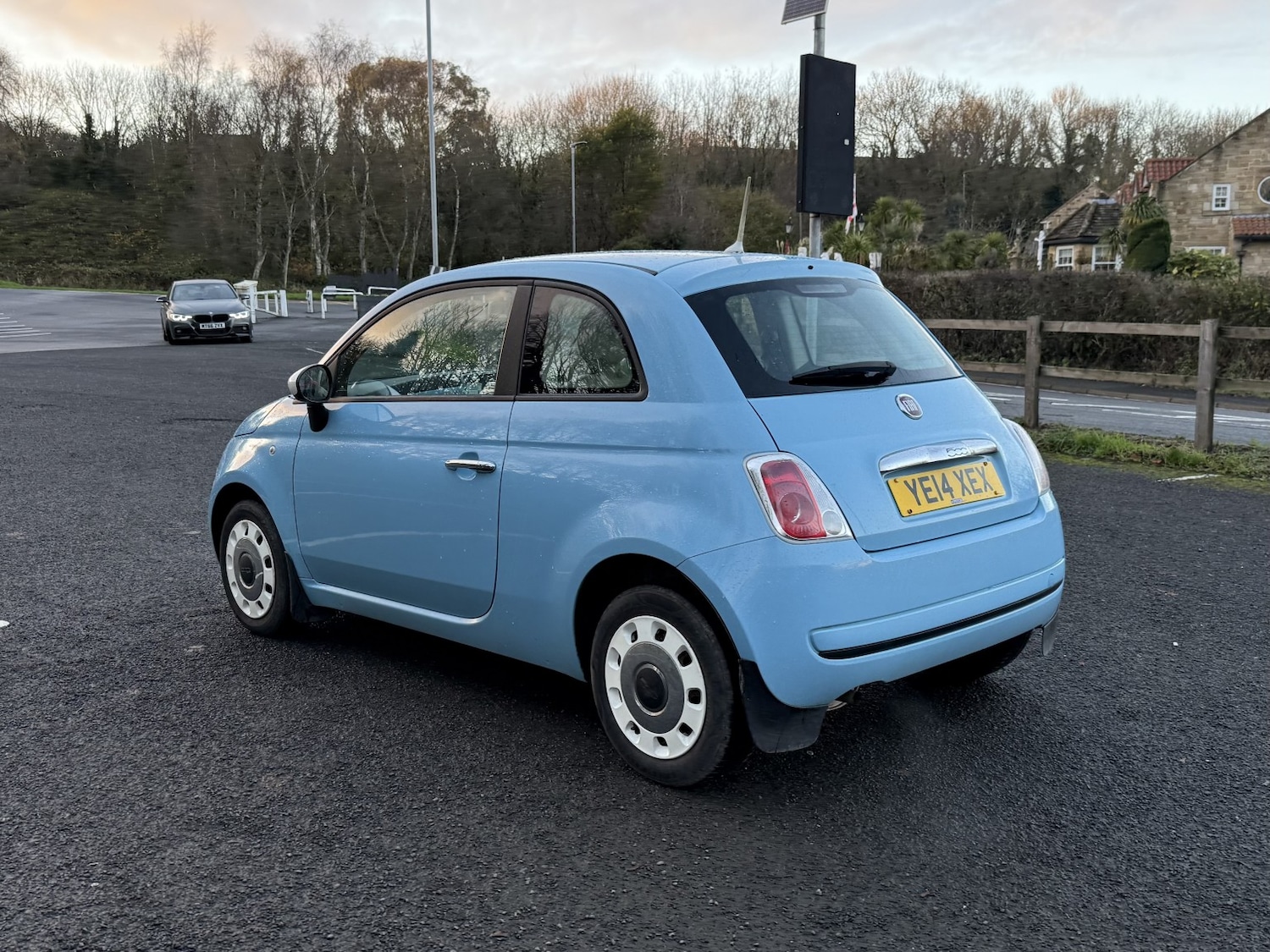 Used Fiat 500 2014 for sale - 76791521: Photo 14